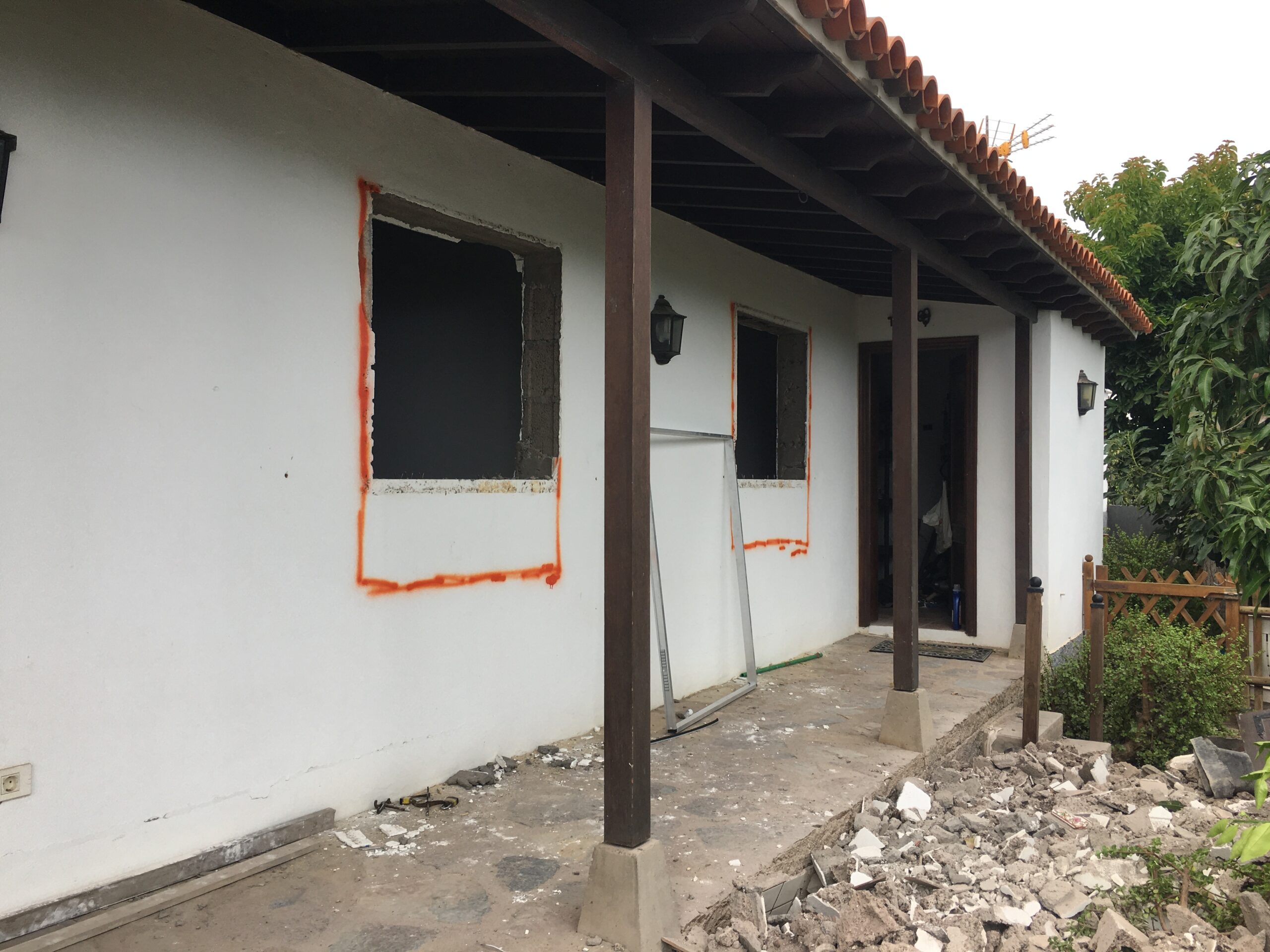 Todo en Reformas